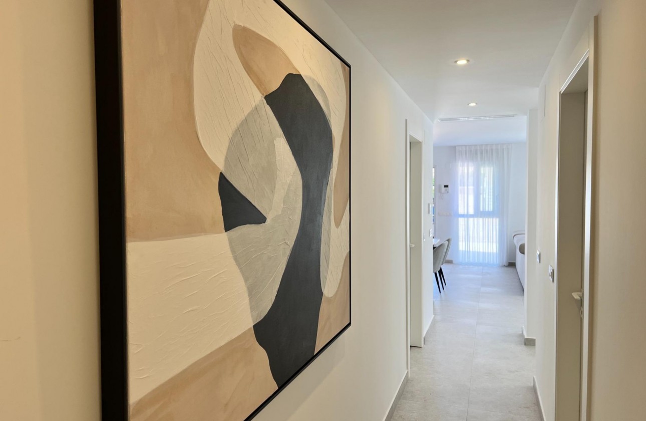 Revente - Appartement - Torrevieja - Aguas Nuevas