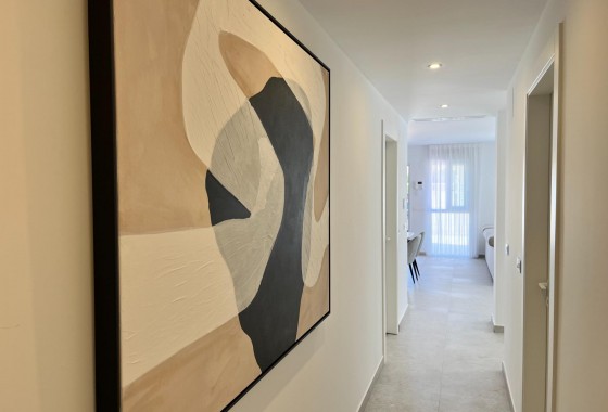 Revente - Appartement - Torrevieja - Aguas Nuevas