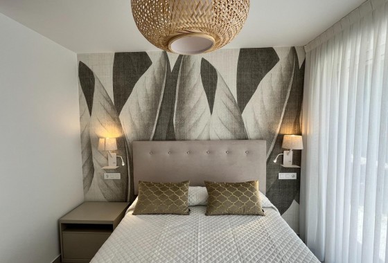 Revente - Appartement - Torrevieja - Aguas Nuevas