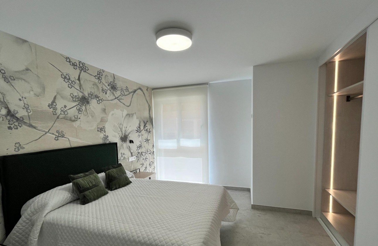 Revente - Appartement - Torrevieja - Aguas Nuevas