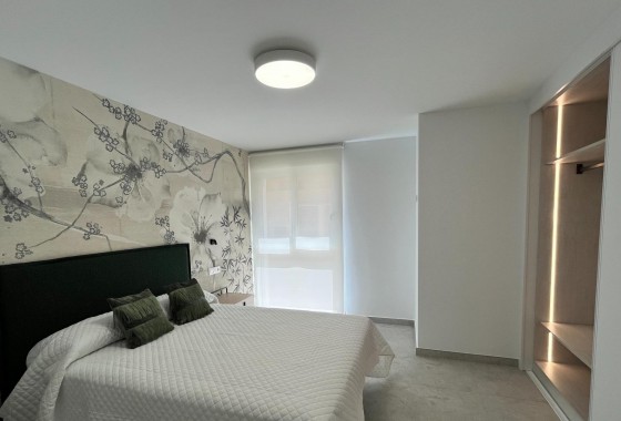Revente - Appartement - Torrevieja - Aguas Nuevas