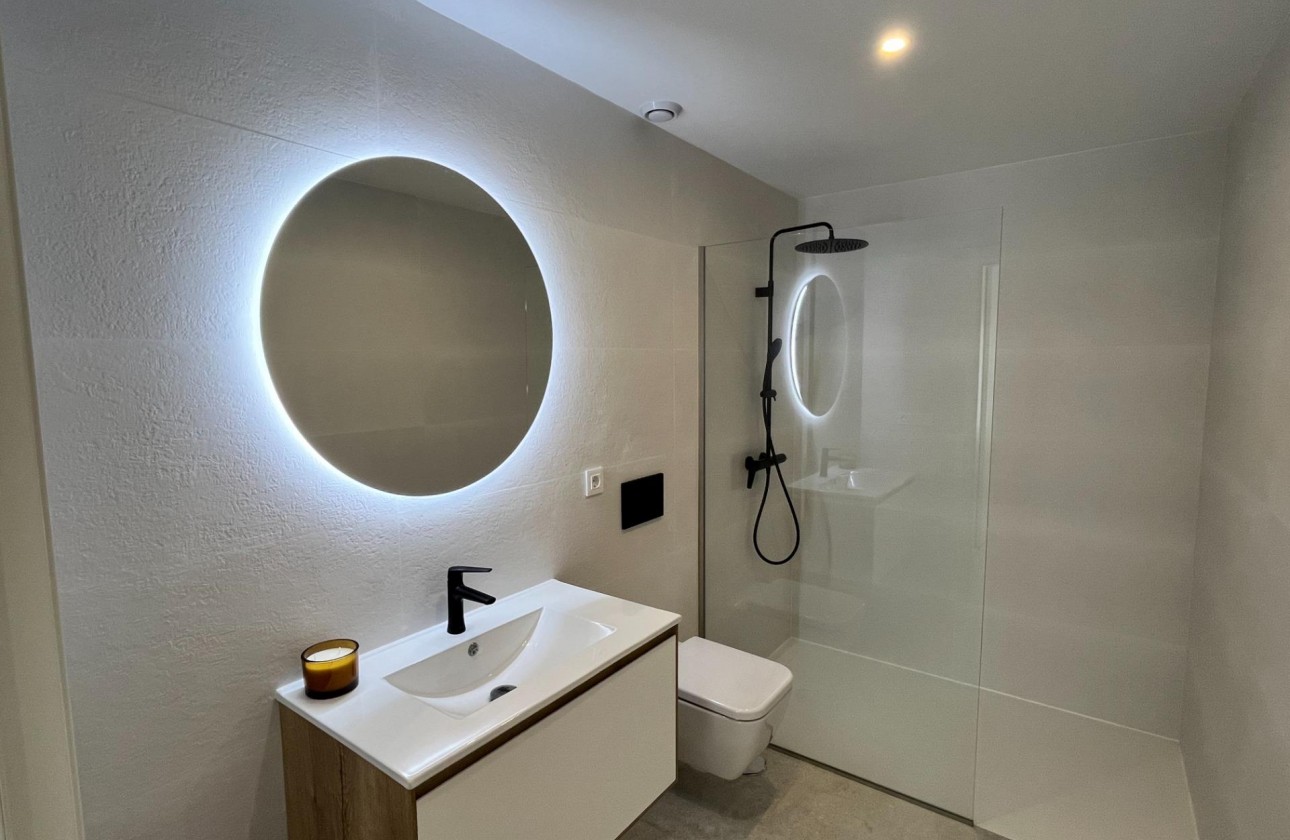 Revente - Appartement - Torrevieja - Aguas Nuevas