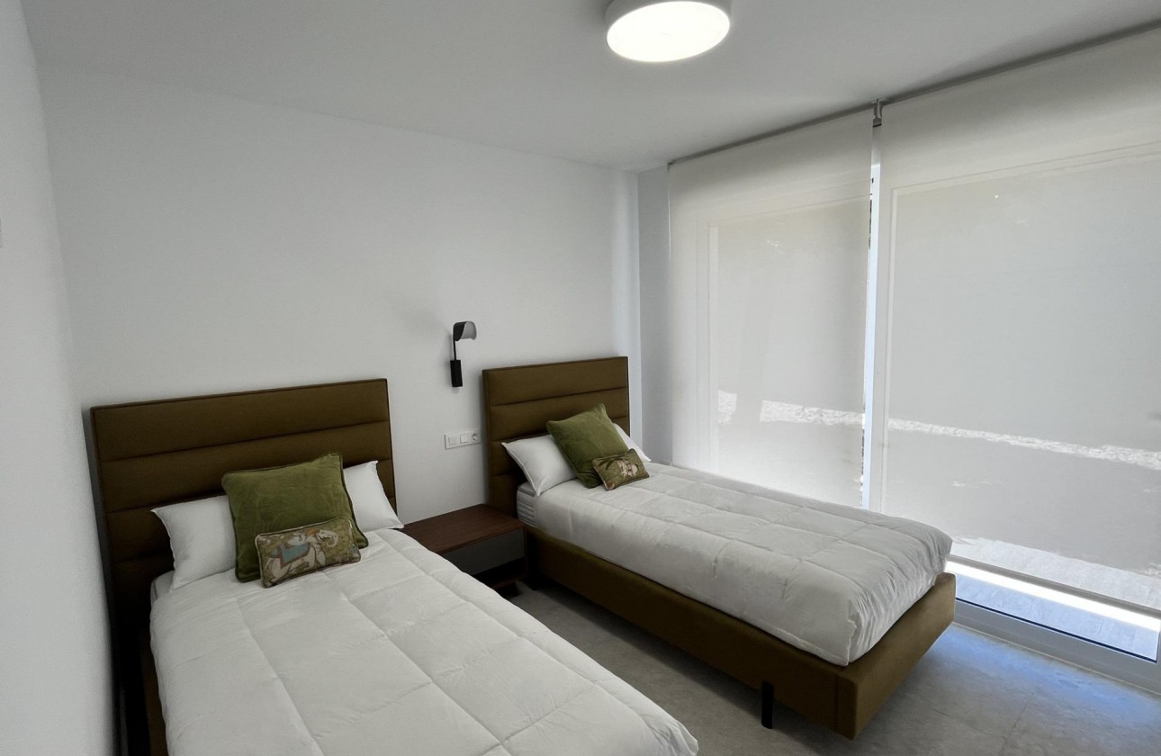 Revente - Appartement - Torrevieja - Aguas Nuevas