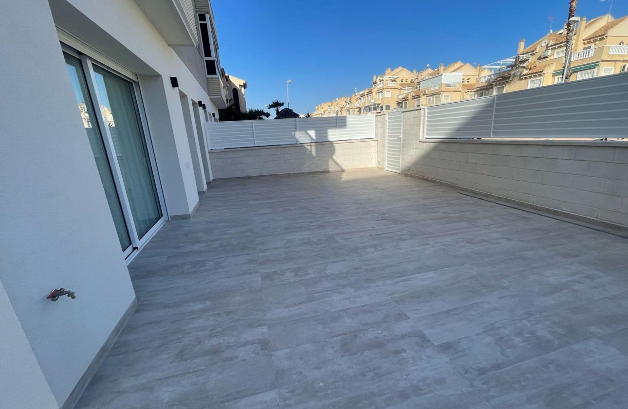Revente - Appartement - Torrevieja - Aguas Nuevas