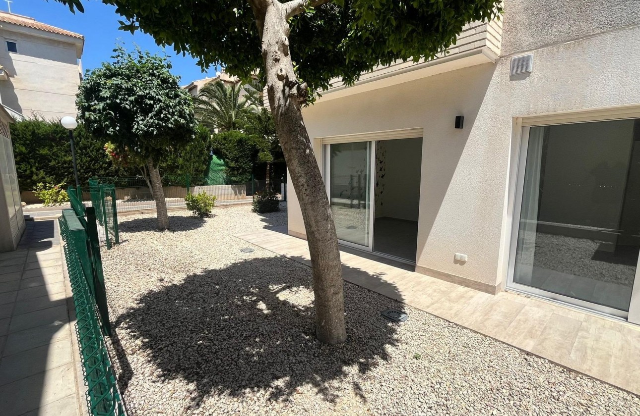 Revente - Appartement - Torrevieja - Aguas Nuevas