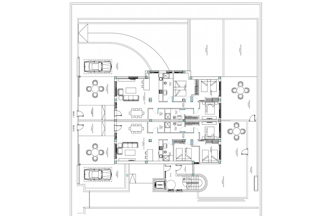 Revente - Appartement - Torrevieja - Aguas Nuevas