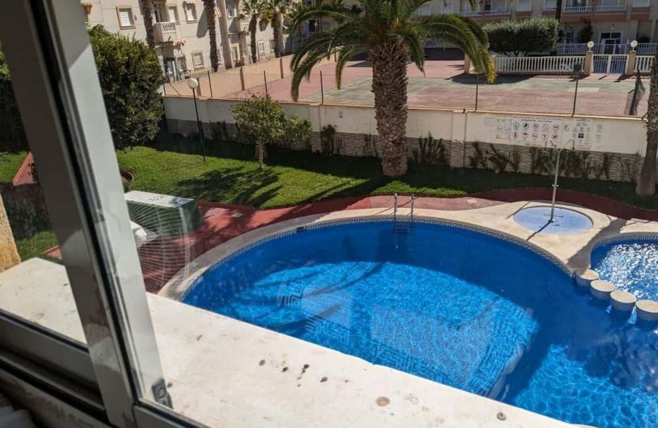 Revente - Appartement - Torrevieja - Playa del Cura