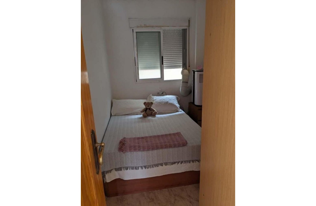 Resale - Apartment / flat - Torrevieja - Playa del Cura