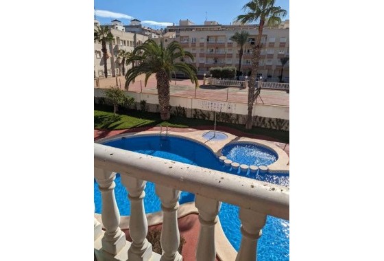 Revente - Appartement - Torrevieja - Playa del Cura