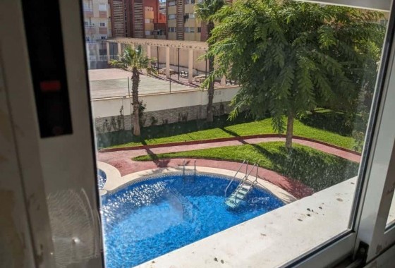 Revente - Appartement - Torrevieja - Playa del Cura