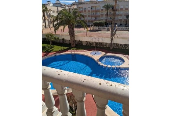 Revente - Appartement - Torrevieja - Playa del Cura