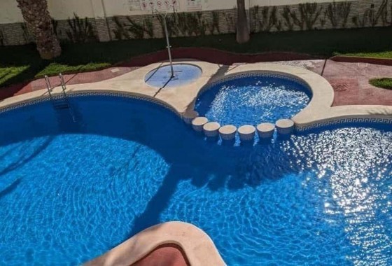 Revente - Appartement - Torrevieja - Playa del Cura