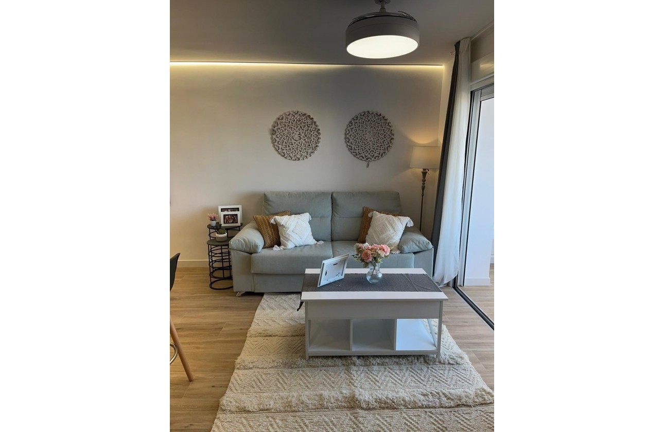 Revente - Appartement - Torrevieja - Punta prima