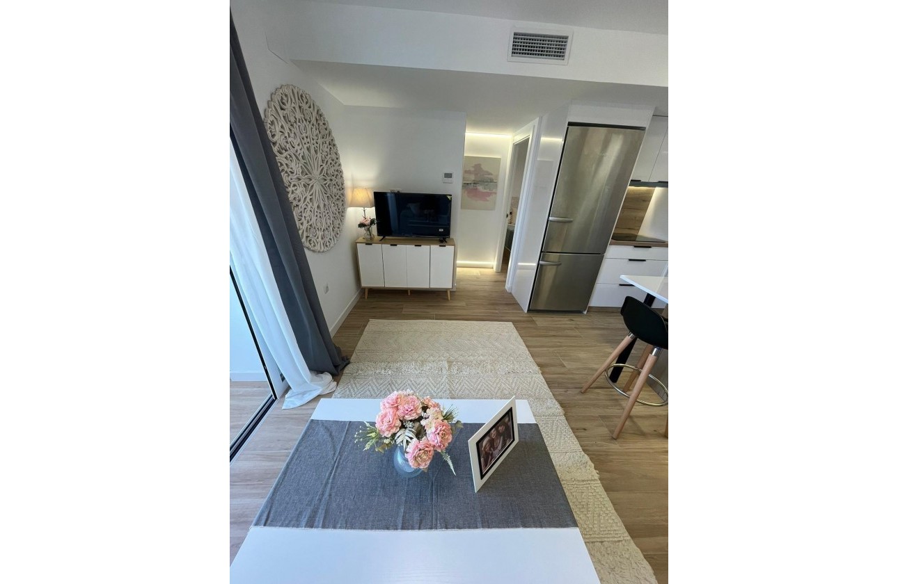 Revente - Appartement - Torrevieja - Punta prima