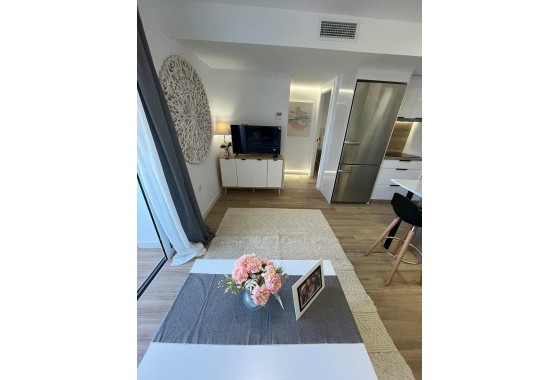 Revente - Appartement - Torrevieja - Punta prima