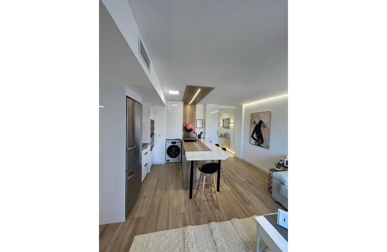 Revente - Appartement - Torrevieja - Punta prima