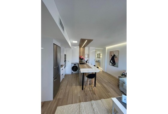Revente - Appartement - Torrevieja - Punta prima