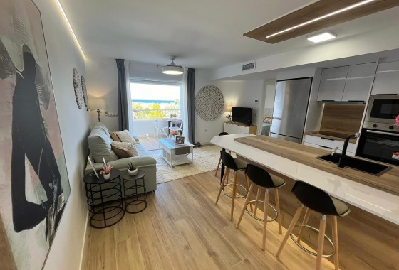 Revente - Appartement - Torrevieja - Punta prima
