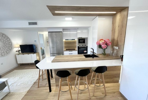 Revente - Appartement - Torrevieja - Punta prima