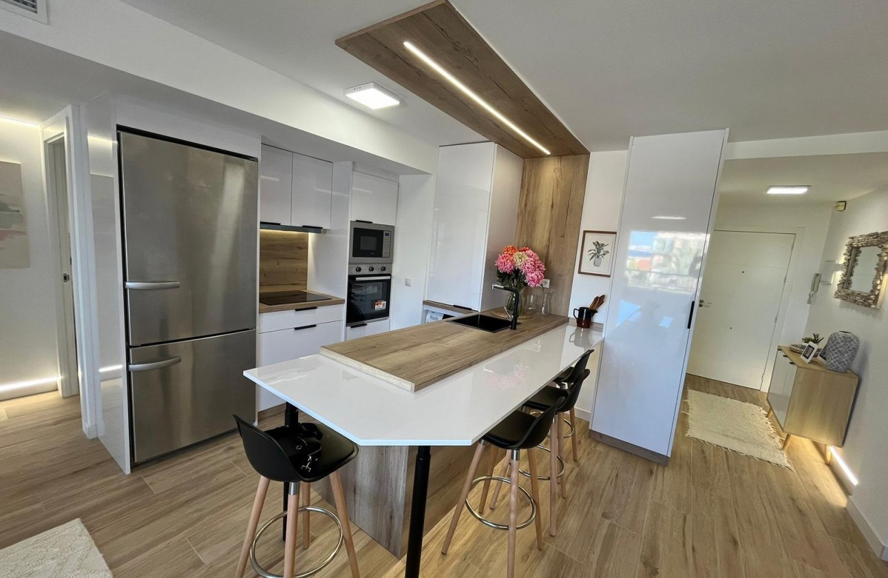 Revente - Appartement - Torrevieja - Punta prima