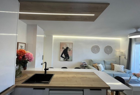 Revente - Appartement - Torrevieja - Punta prima