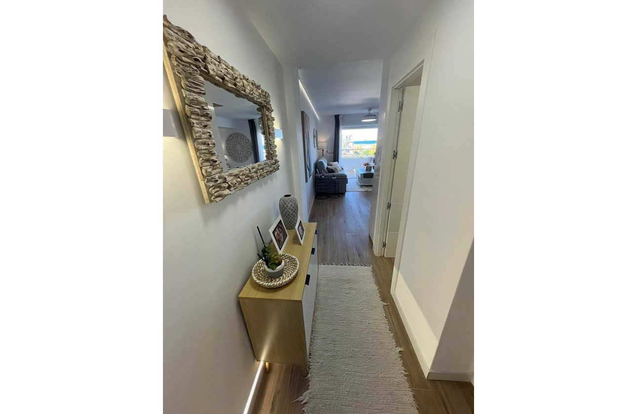 Revente - Appartement - Torrevieja - Punta prima