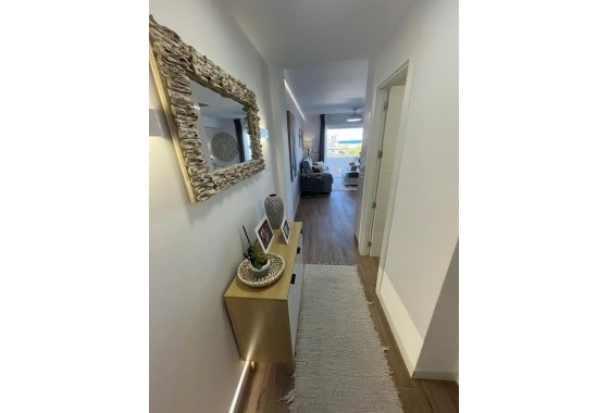 Revente - Appartement - Torrevieja - Punta prima