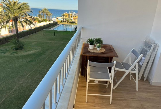 Revente - Appartement - Torrevieja - Punta prima