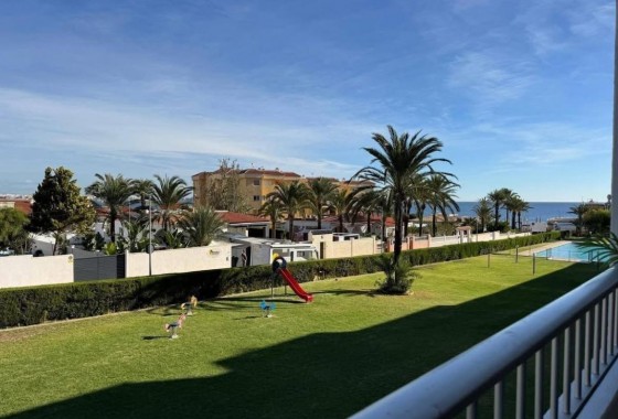 Revente - Appartement - Torrevieja - Punta prima