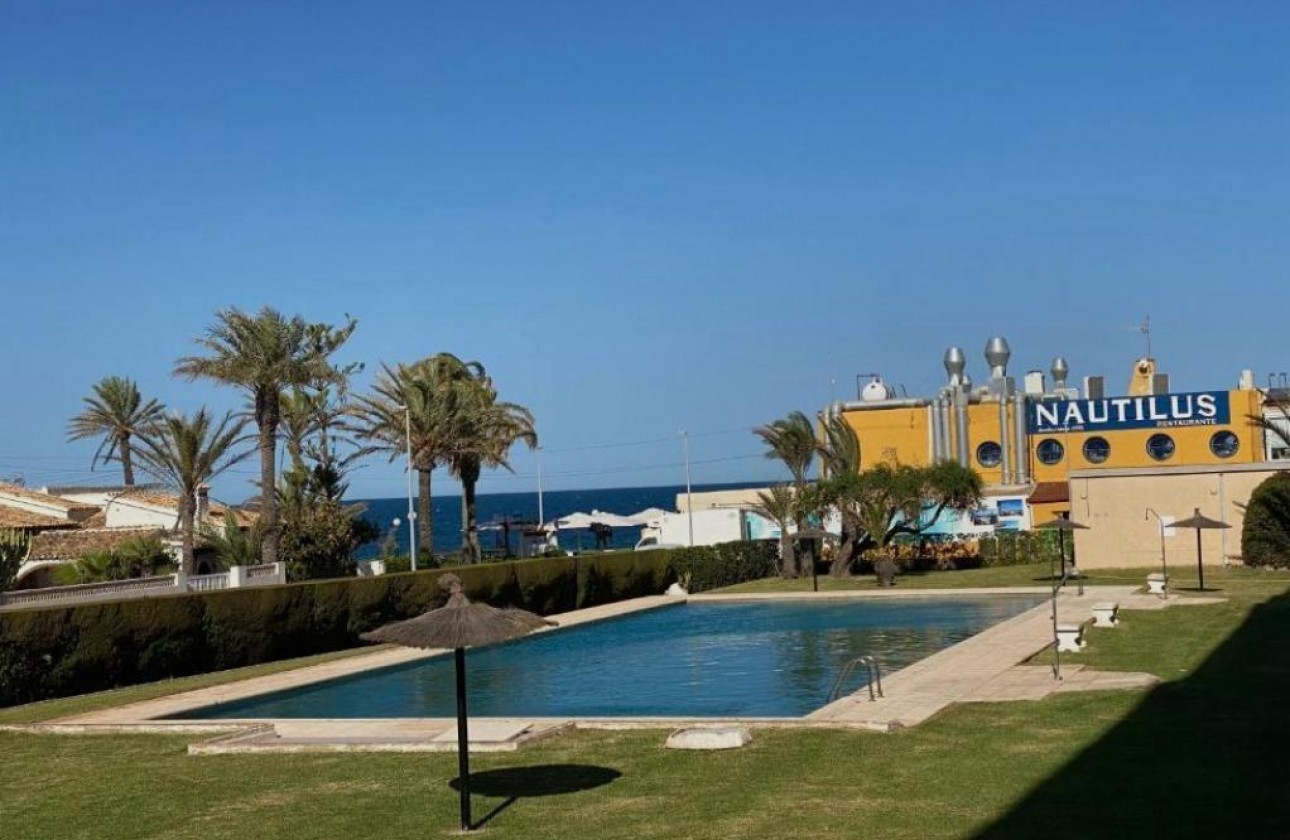 Revente - Appartement - Torrevieja - Punta prima