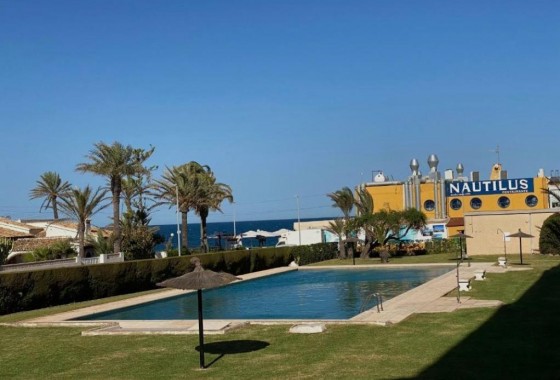 Revente - Appartement - Torrevieja - Punta prima