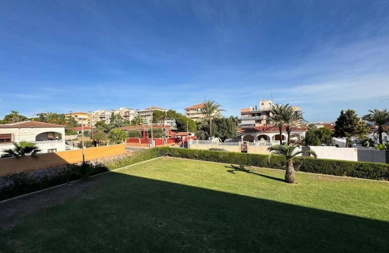 Revente - Appartement - Torrevieja - Punta prima