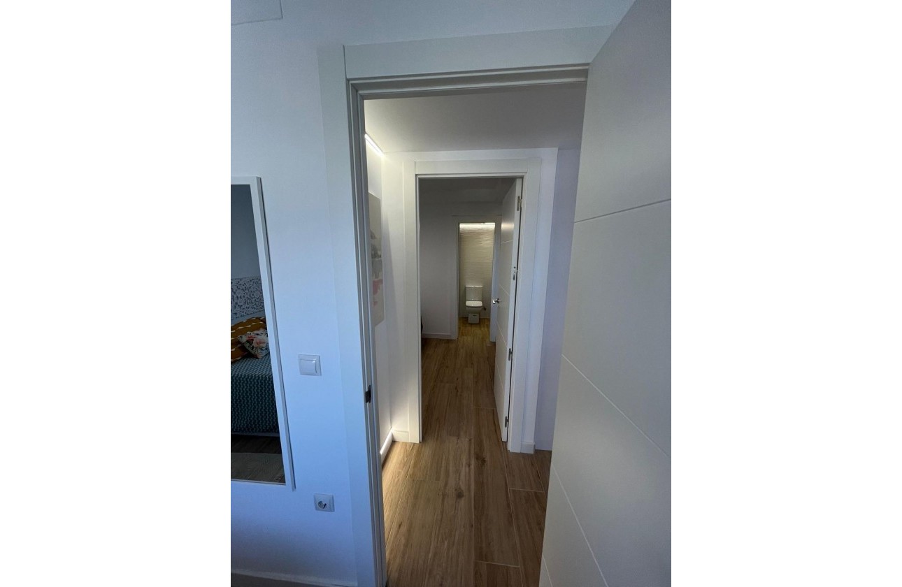 Revente - Appartement - Torrevieja - Punta prima