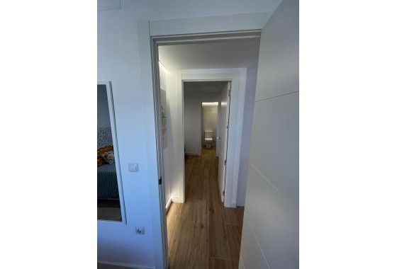 Revente - Appartement - Torrevieja - Punta prima