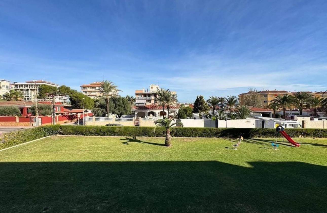 Revente - Appartement - Torrevieja - Punta prima