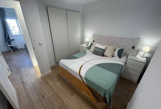Revente - Appartement - Torrevieja - Punta prima