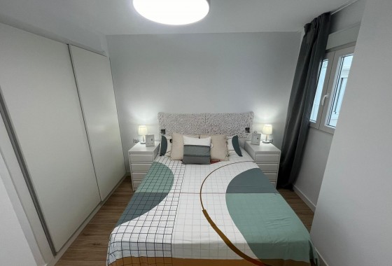 Revente - Appartement - Torrevieja - Punta prima