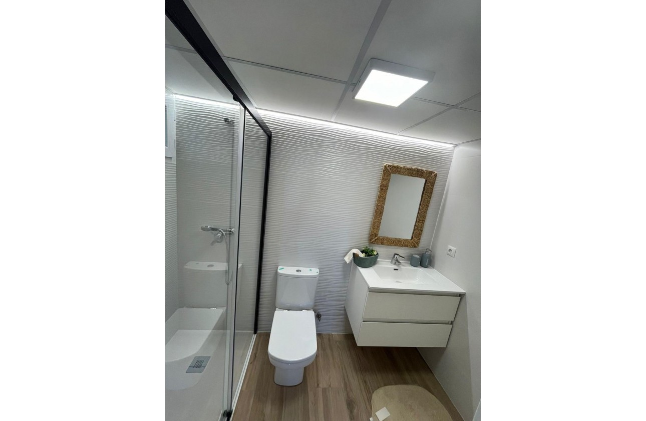 Revente - Appartement - Torrevieja - Punta prima
