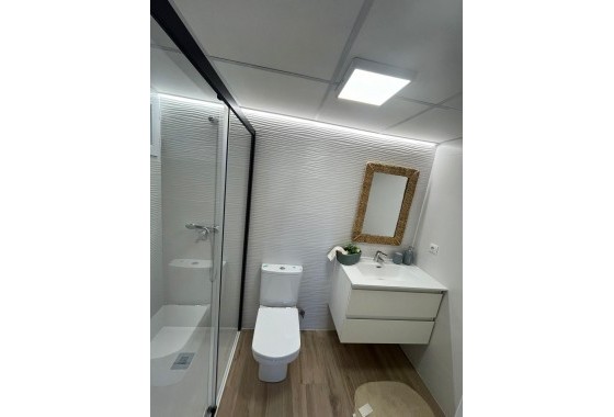 Revente - Appartement - Torrevieja - Punta prima