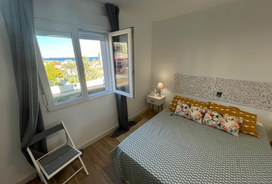 Revente - Appartement - Torrevieja - Punta prima