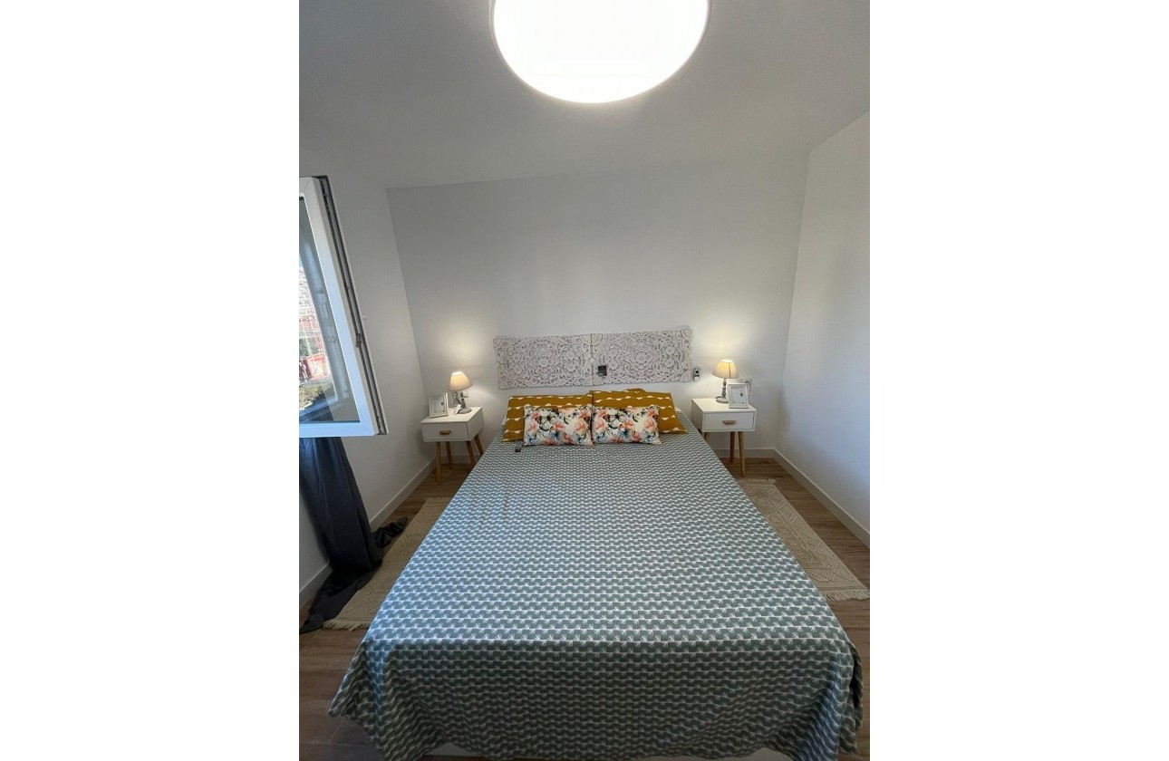 Revente - Appartement - Torrevieja - Punta prima