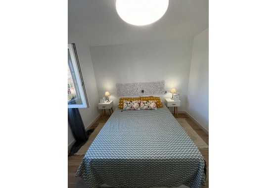 Revente - Appartement - Torrevieja - Punta prima
