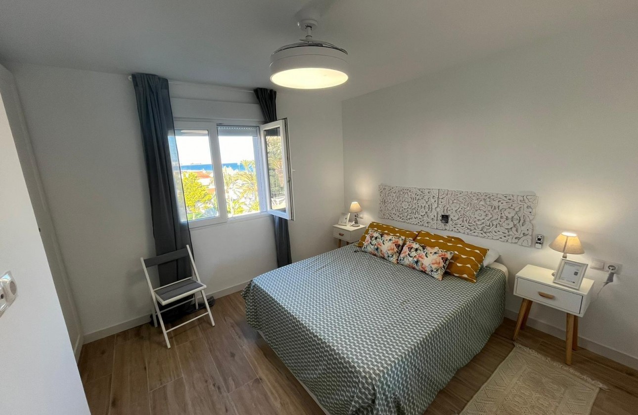 Revente - Appartement - Torrevieja - Punta prima