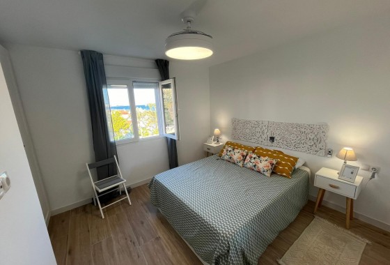 Revente - Appartement - Torrevieja - Punta prima