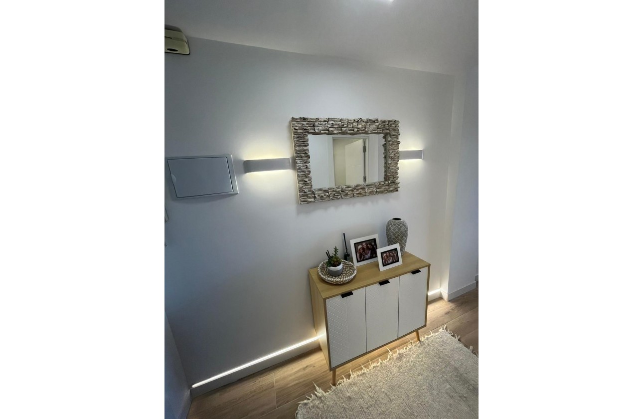 Revente - Appartement - Torrevieja - Punta prima