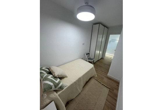 Revente - Appartement - Torrevieja - Punta prima