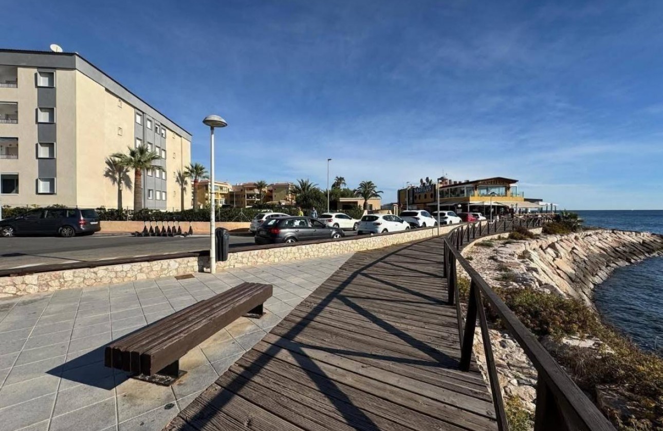 Revente - Appartement - Torrevieja - Punta prima