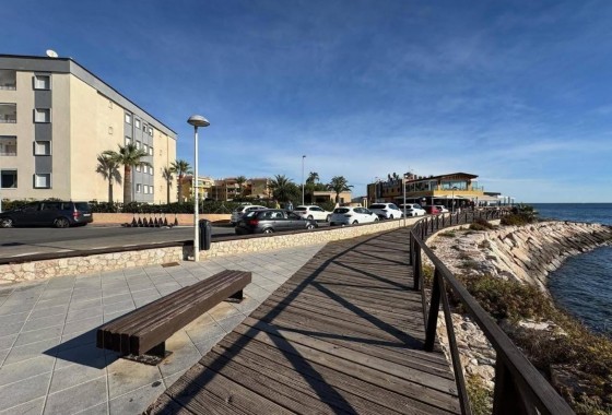 Revente - Appartement - Torrevieja - Punta prima