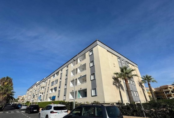Revente - Appartement - Torrevieja - Punta prima