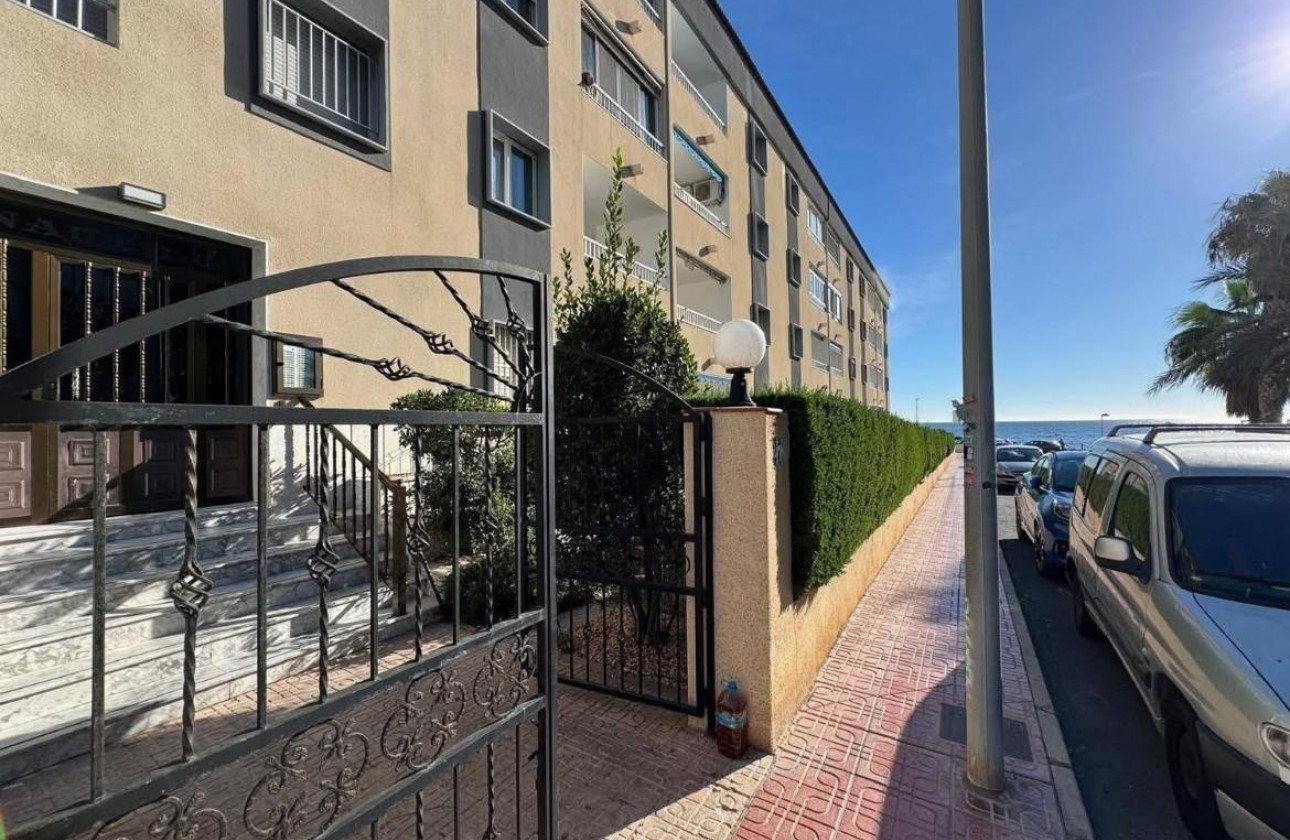 Revente - Appartement - Torrevieja - Punta prima